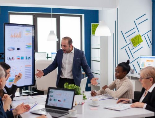 The Most Effective Ways to Present Information to C Level Executives