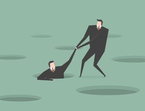 Don’t Be Trapped by Common Presentation Mistakes!