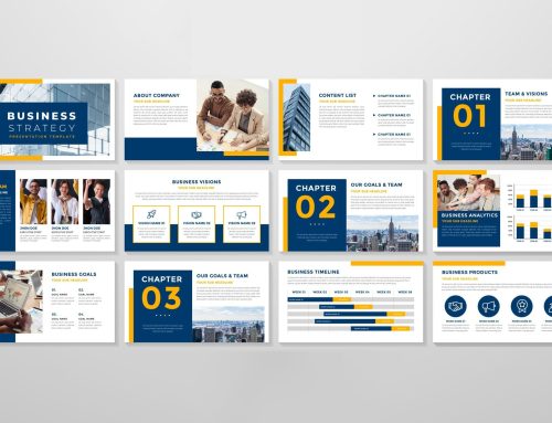 Professional Presentation Design: 7 Tips to Keep in Mind