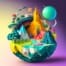 Colorful-World-Feat
